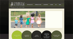 Desktop Screenshot of chsaviour.org